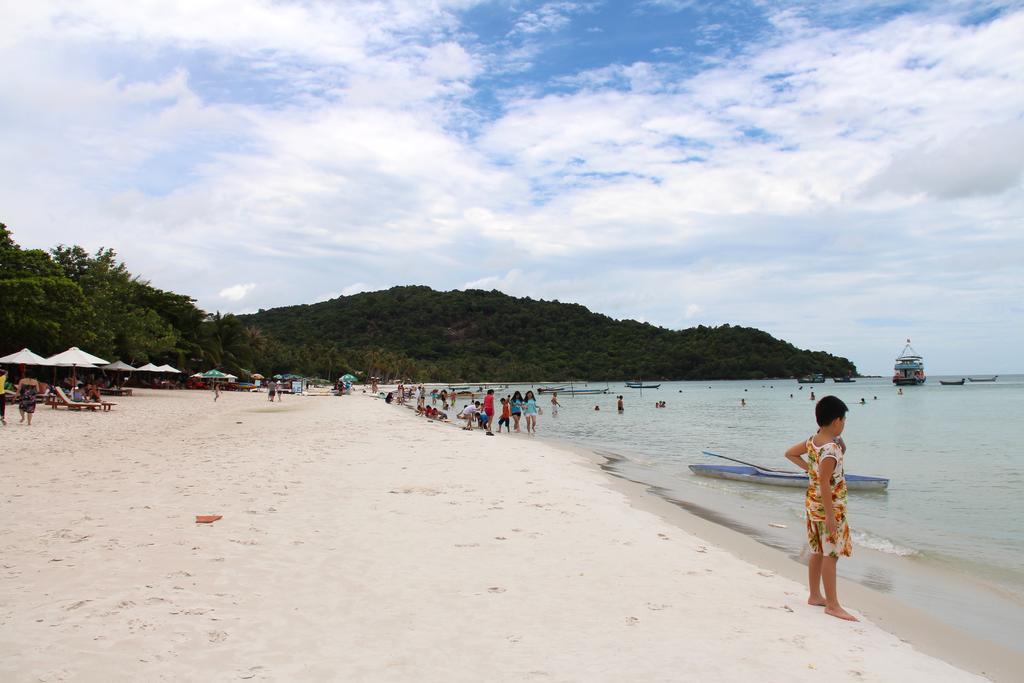 My Lan Resort Phu Quoc Exterior foto