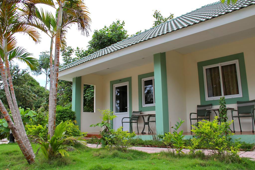 My Lan Resort Phu Quoc Exterior foto